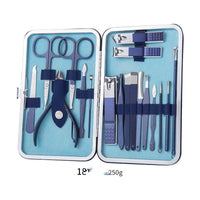 Professional Nail Care & Grooming Set