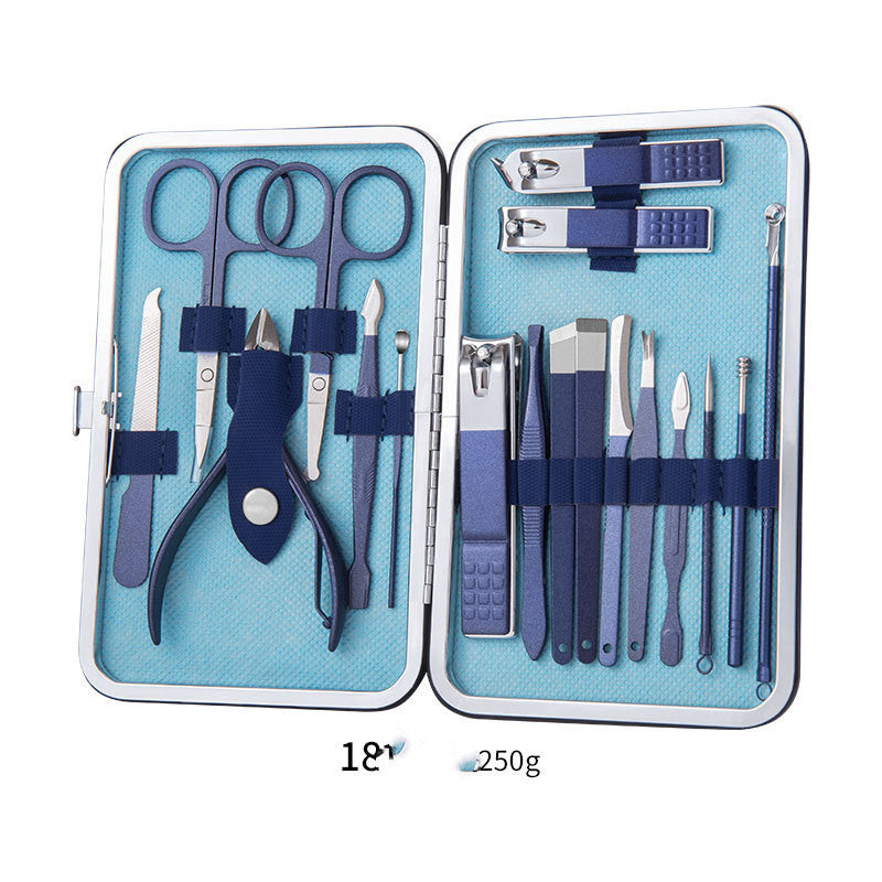 Professional Nail Care & Grooming Set