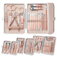 Professional Nail Care & Grooming Set