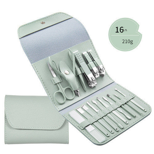 Professional Nail Care & Grooming Set