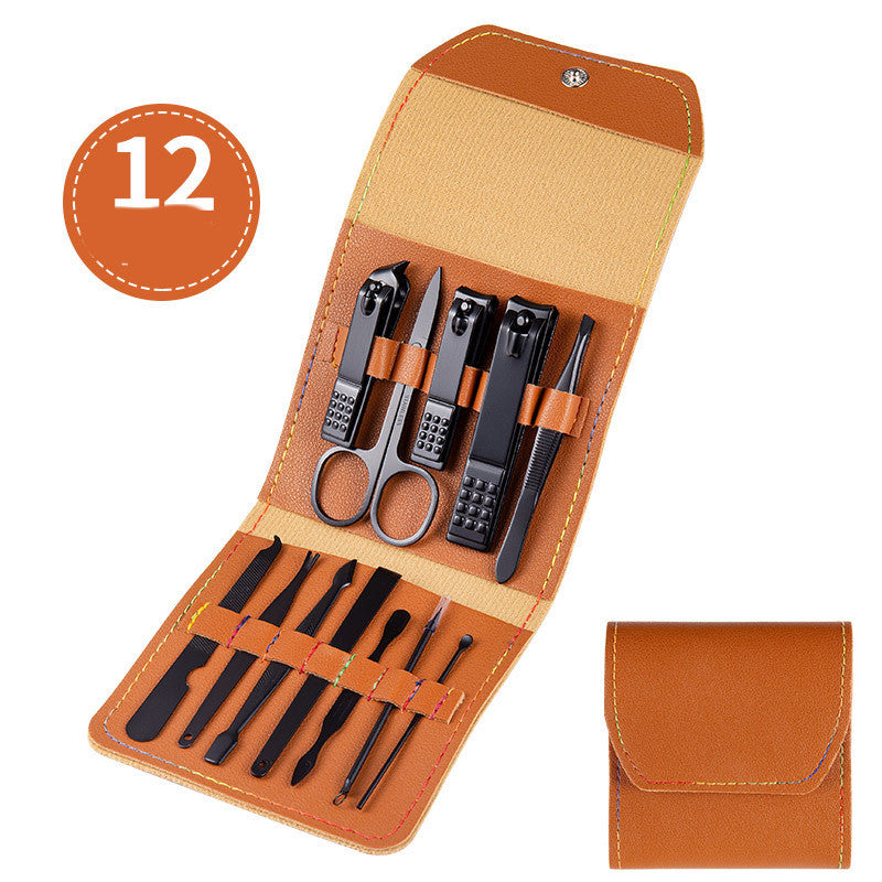 Professional Nail Care & Grooming Set