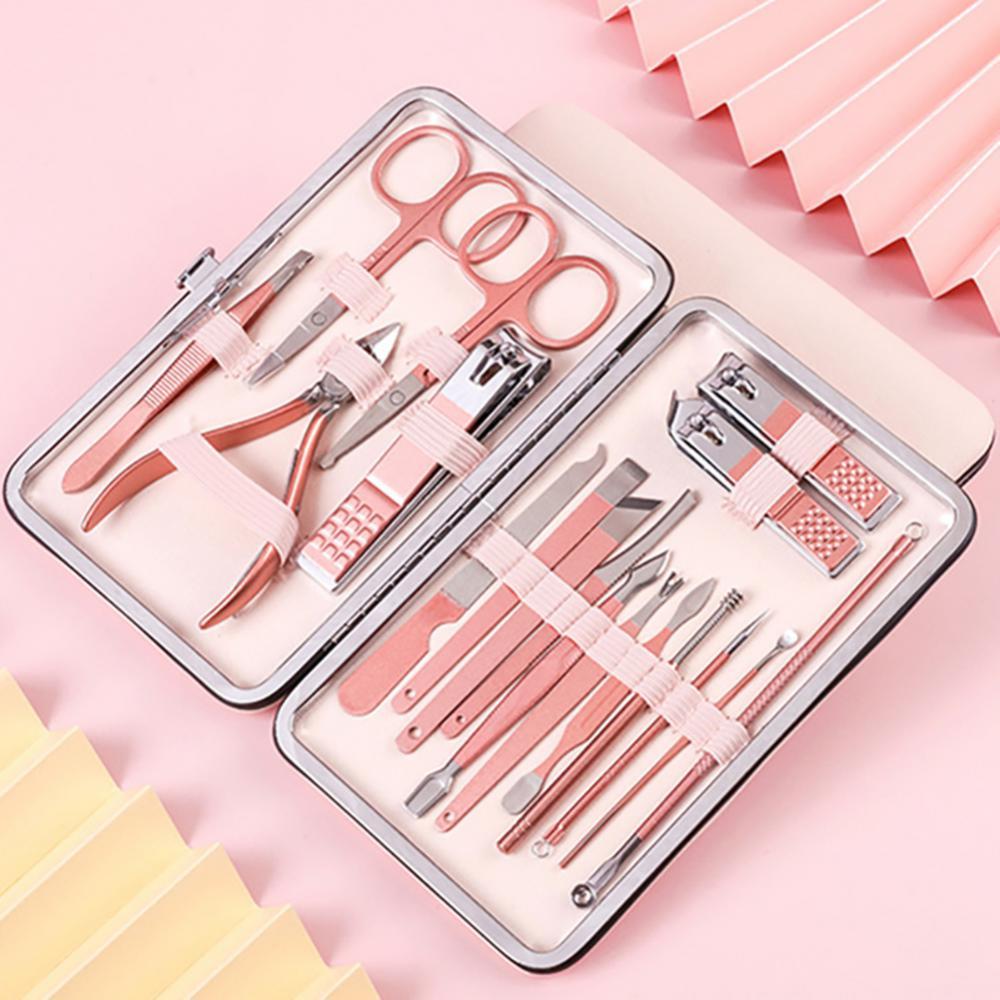 Professional Nail Care & Grooming Set