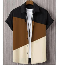 Fashion Trendy Men's Shirt