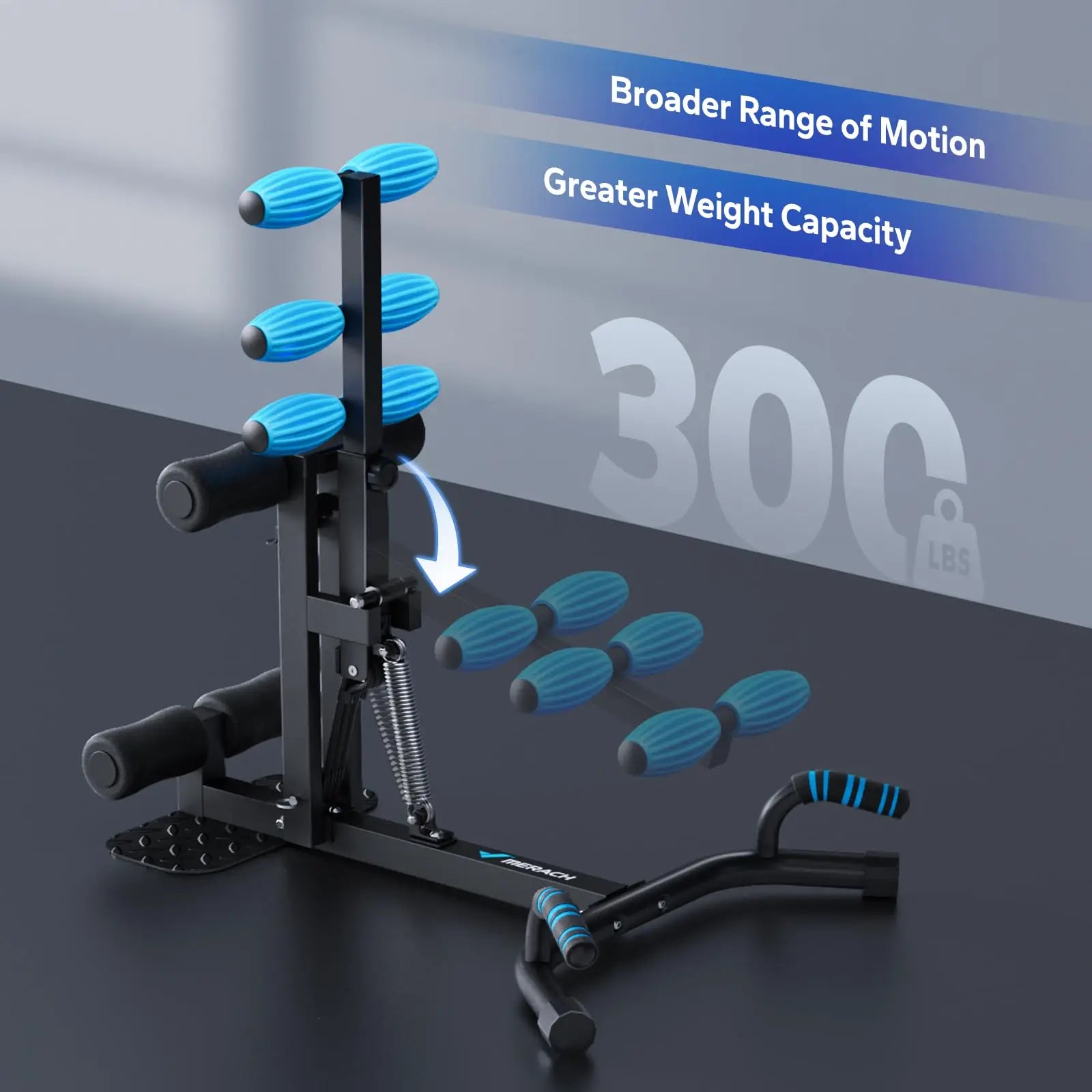 MERACH Deep Squat Machine Machine