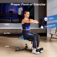 MERACH Deep Squat Machine Machine