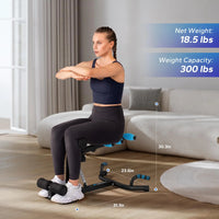 MERACH Deep Squat Machine Machine