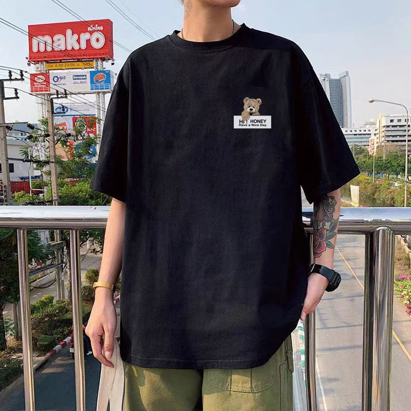 Cotton Short Sleeve