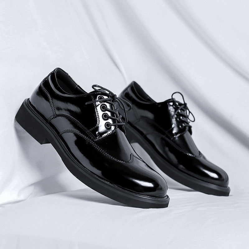 Patent Leather Shoes