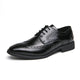 Classic Pointed Toe Oxford Shoes