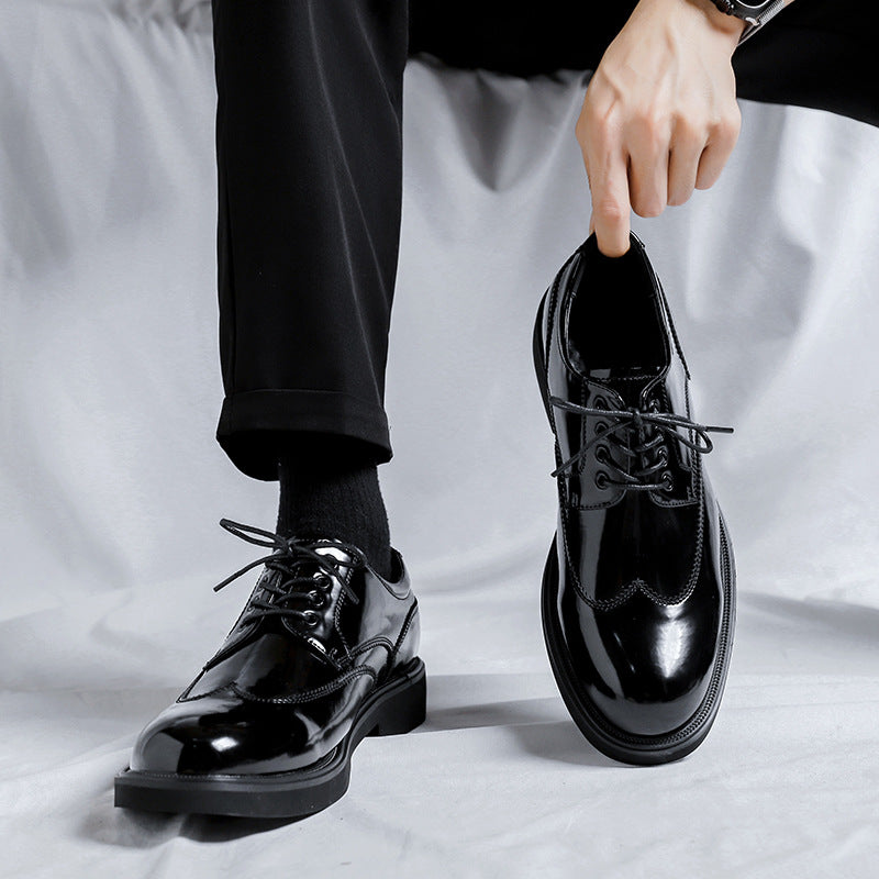 Patent Leather Shoes