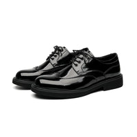 Patent Leather Shoes