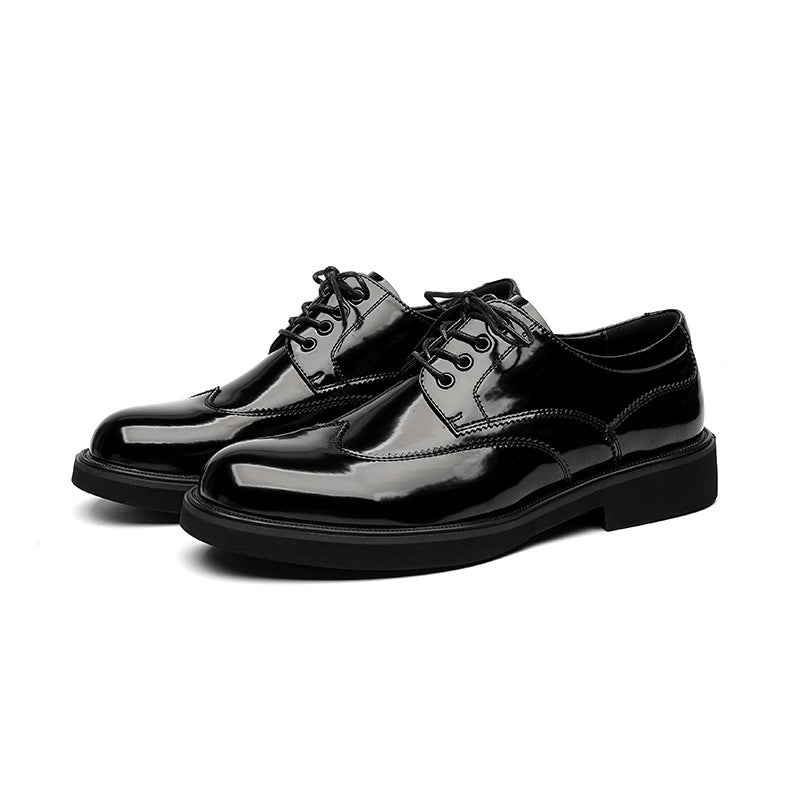Patent Leather Shoes