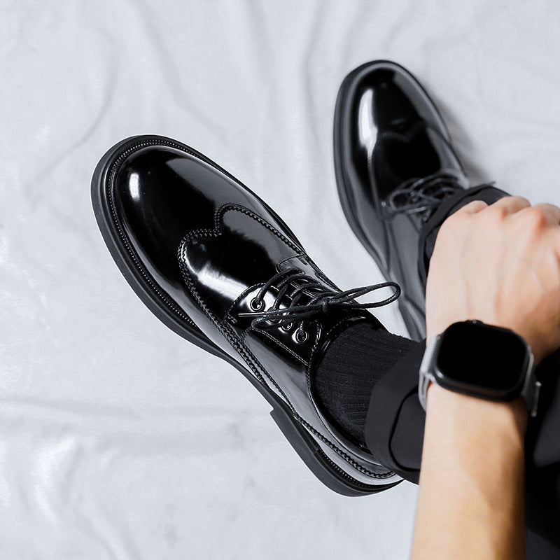 Patent Leather Shoes