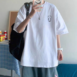 Cotton Short Sleeve