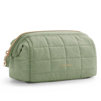 BAGSMART Bag Puffy Padded Make Up Bags