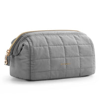 BAGSMART Bag Puffy Padded Make Up Bags