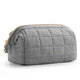 BAGSMART Bag Puffy Padded Make Up Bags
