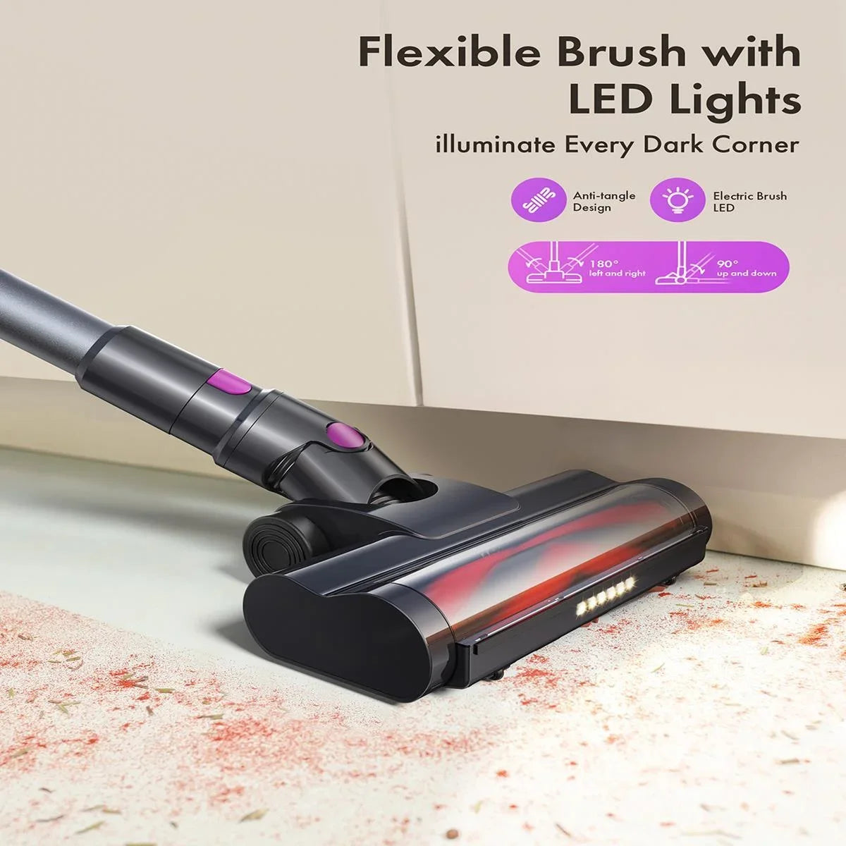 Cordless Vacuum Cleaner