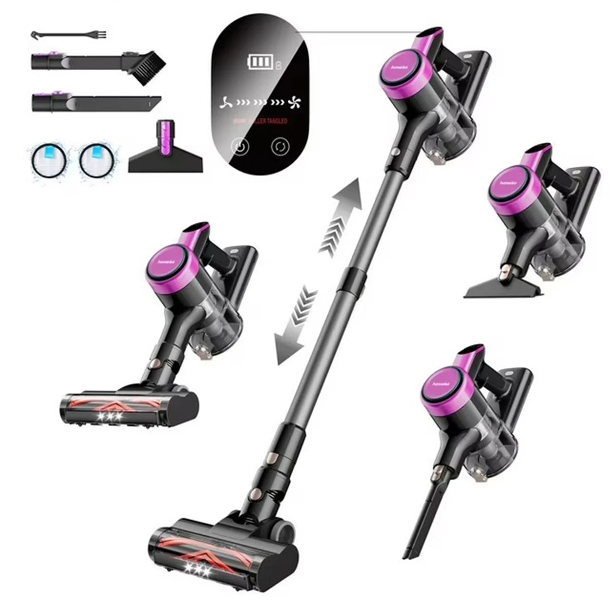 Cordless Vacuum Cleaner
