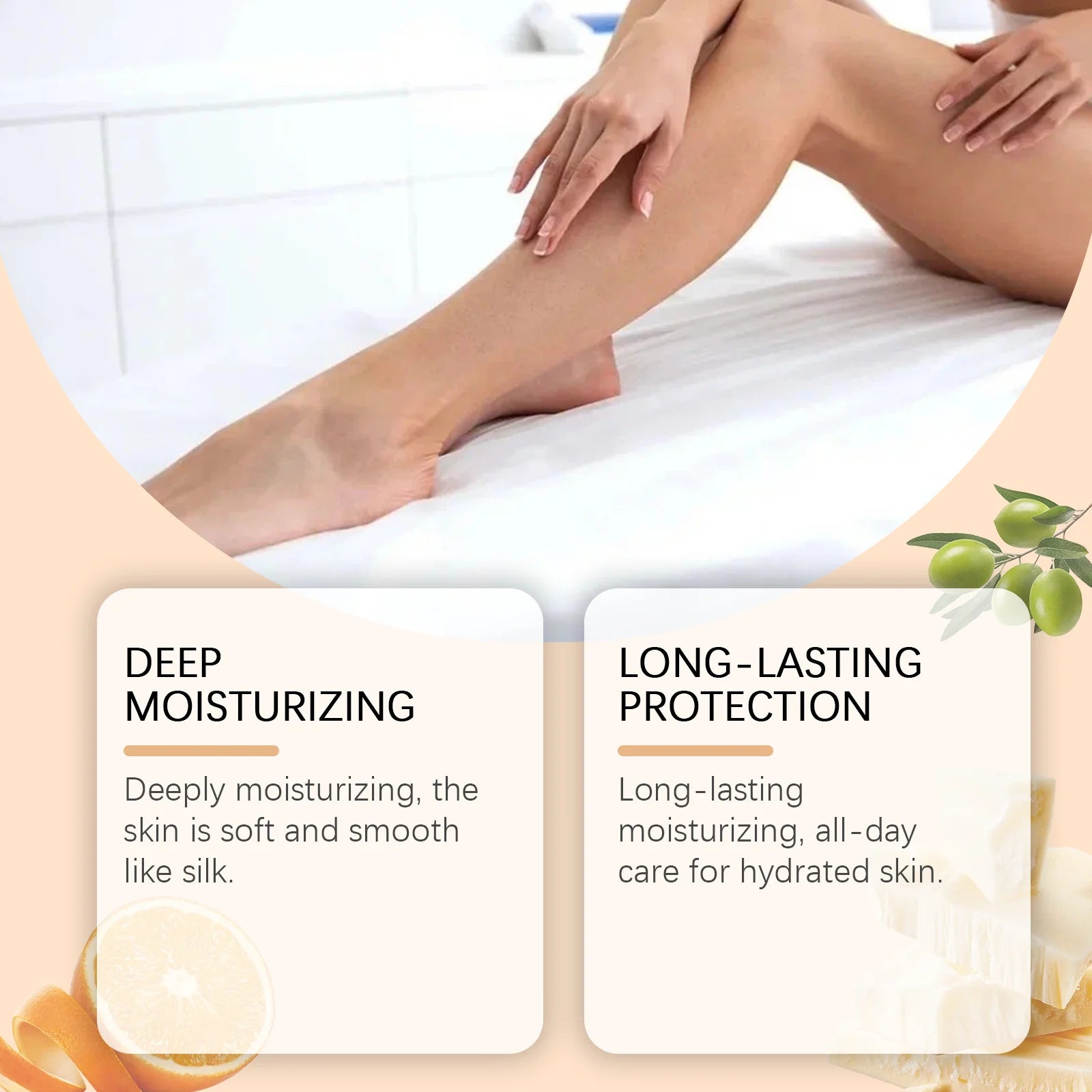 Tallow Honey Cream Glow Hydrating Skin
