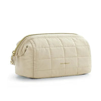 BAGSMART Bag Puffy Padded Make Up Bags