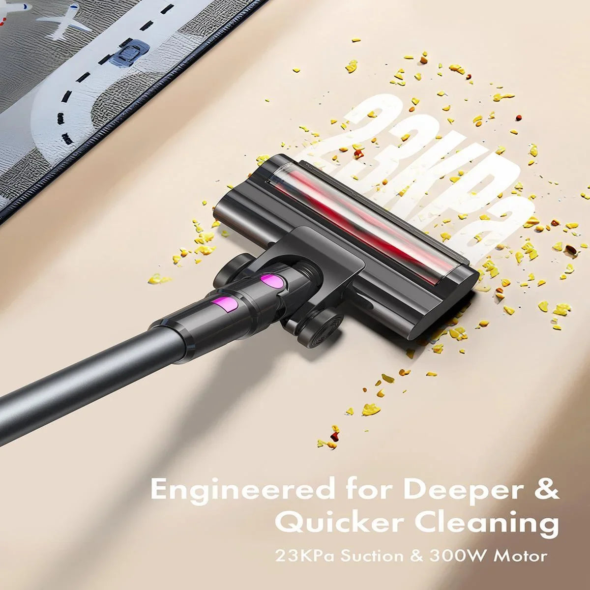 Cordless Vacuum Cleaner