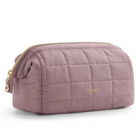 BAGSMART Bag Puffy Padded Make Up Bags