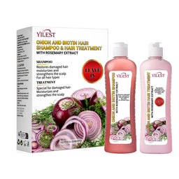 Rosemary Onion Hair Regrowth Shampoo