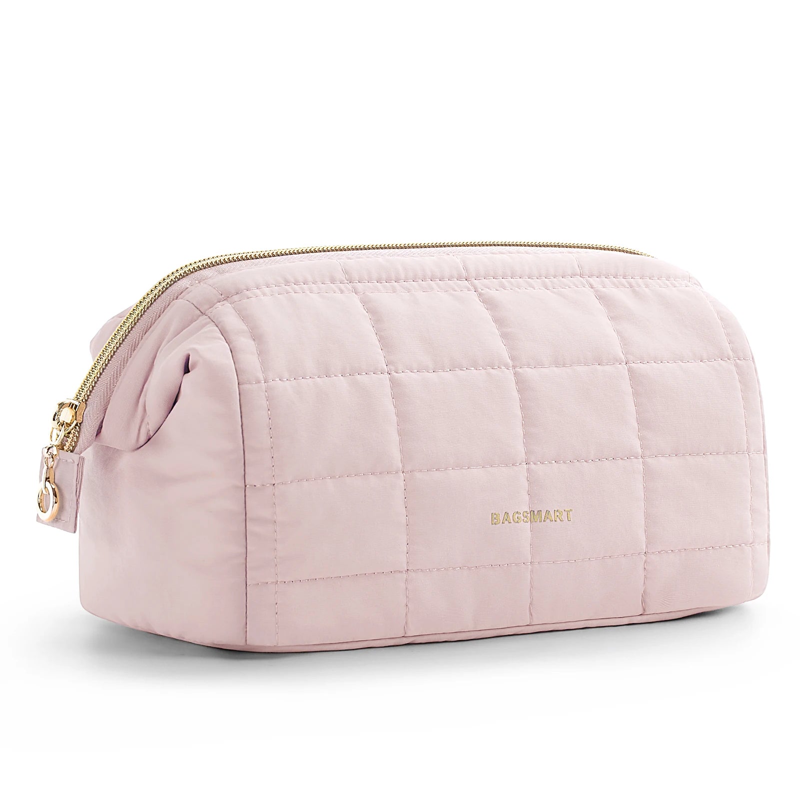 BAGSMART Bag Puffy Padded Make Up Bags