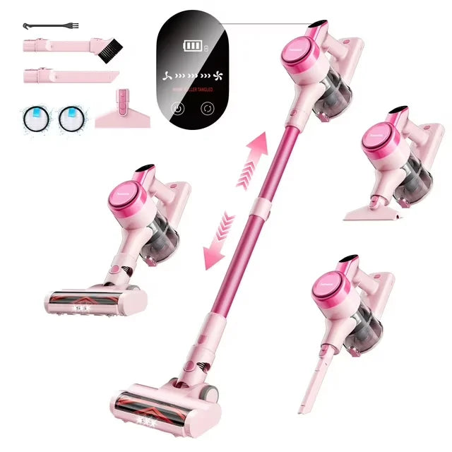 Cordless Vacuum Cleaner