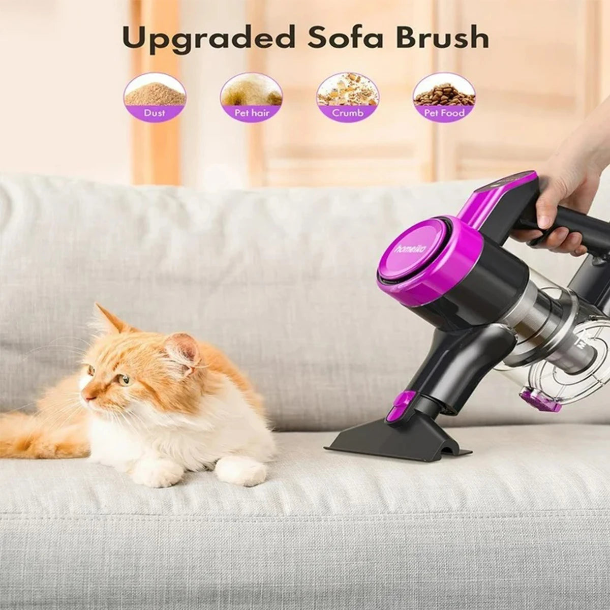 Cordless Vacuum Cleaner