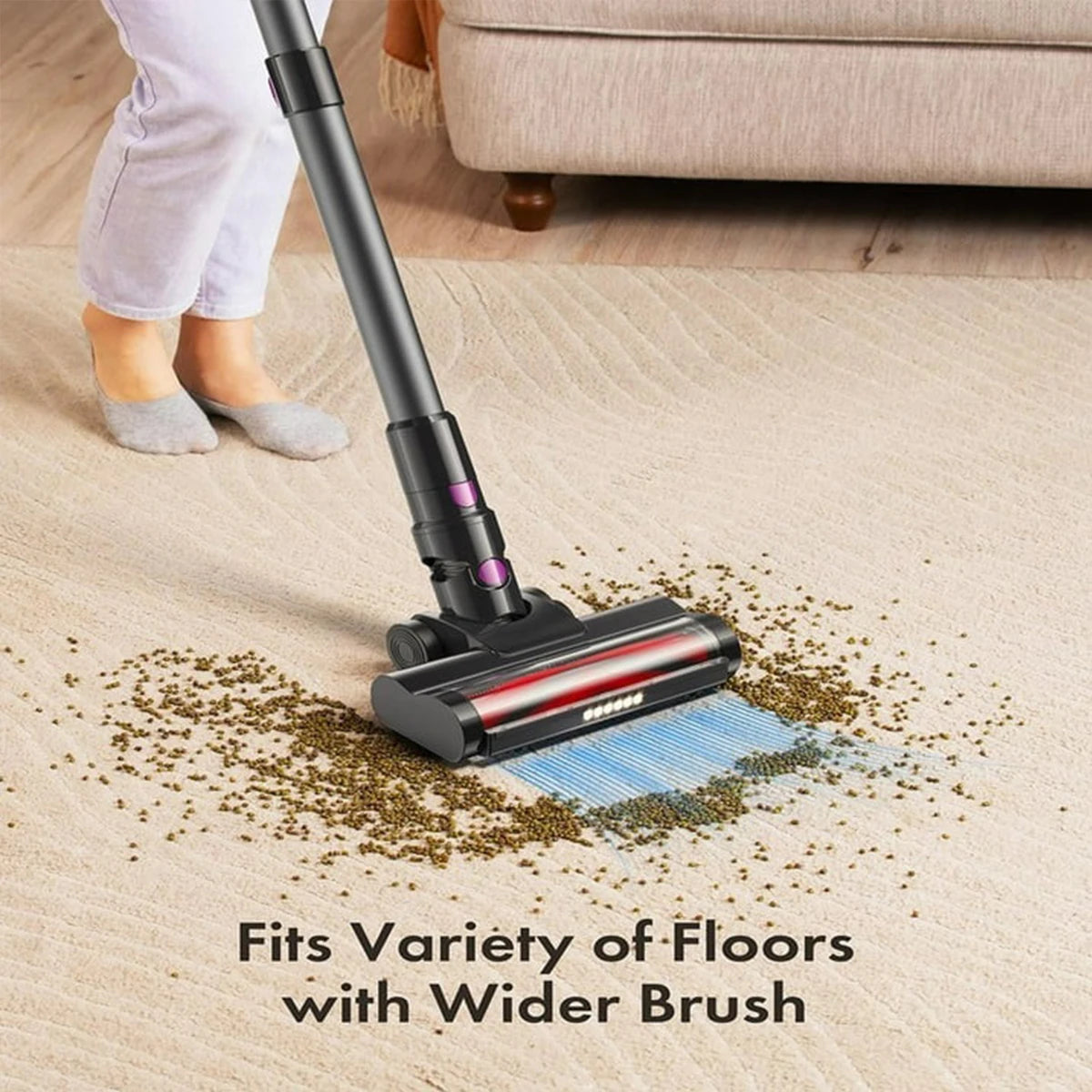 Cordless Vacuum Cleaner
