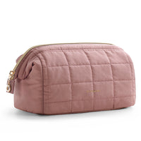 BAGSMART Bag Puffy Padded Make Up Bags