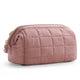 BAGSMART Bag Puffy Padded Make Up Bags