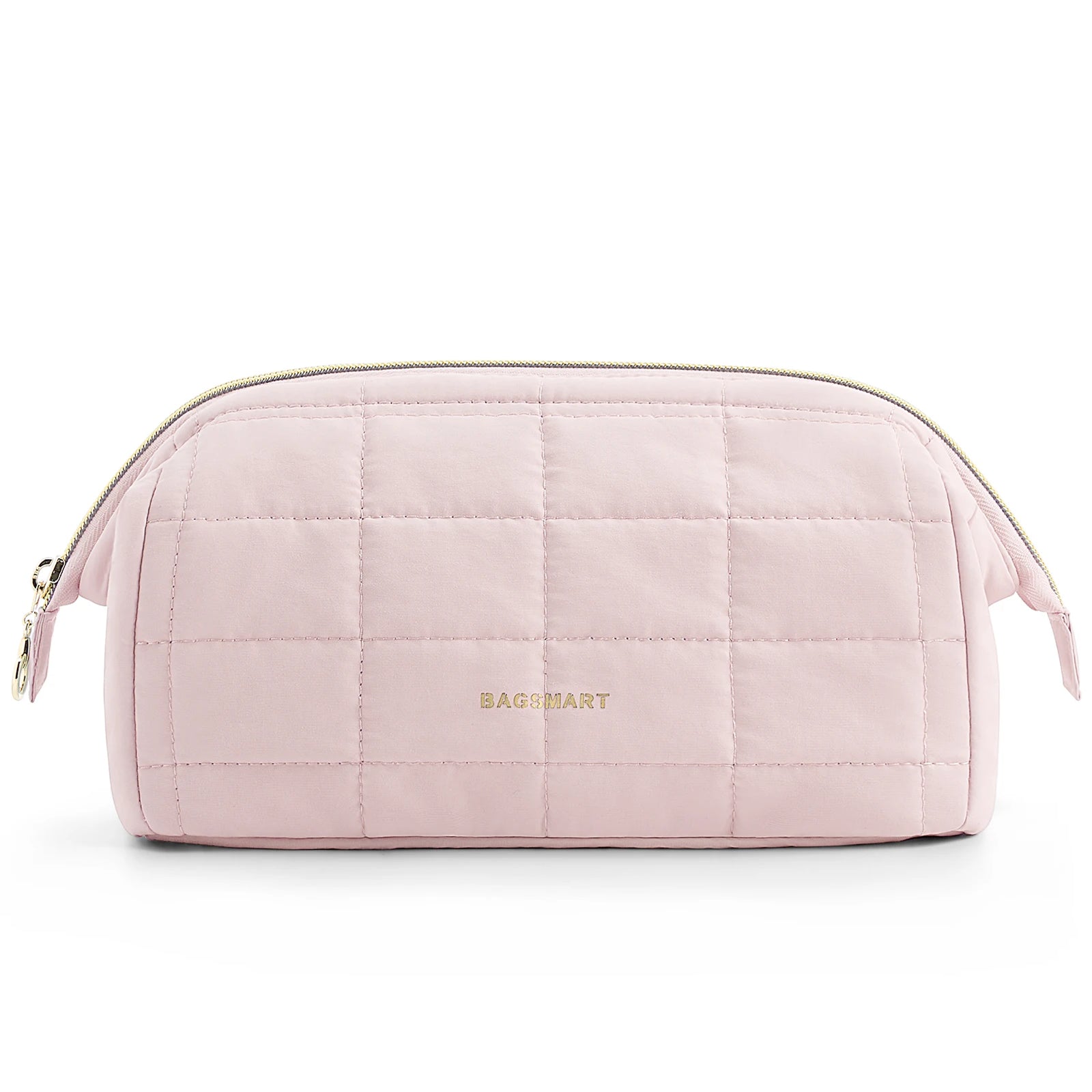 BAGSMART Bag Puffy Padded Make Up Bags