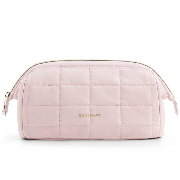 BAGSMART Bag Puffy Padded Make Up Bags