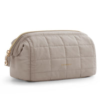 BAGSMART Bag Puffy Padded Make Up Bags