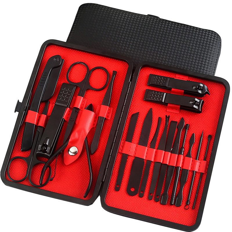 Professional Nail Care & Grooming Set