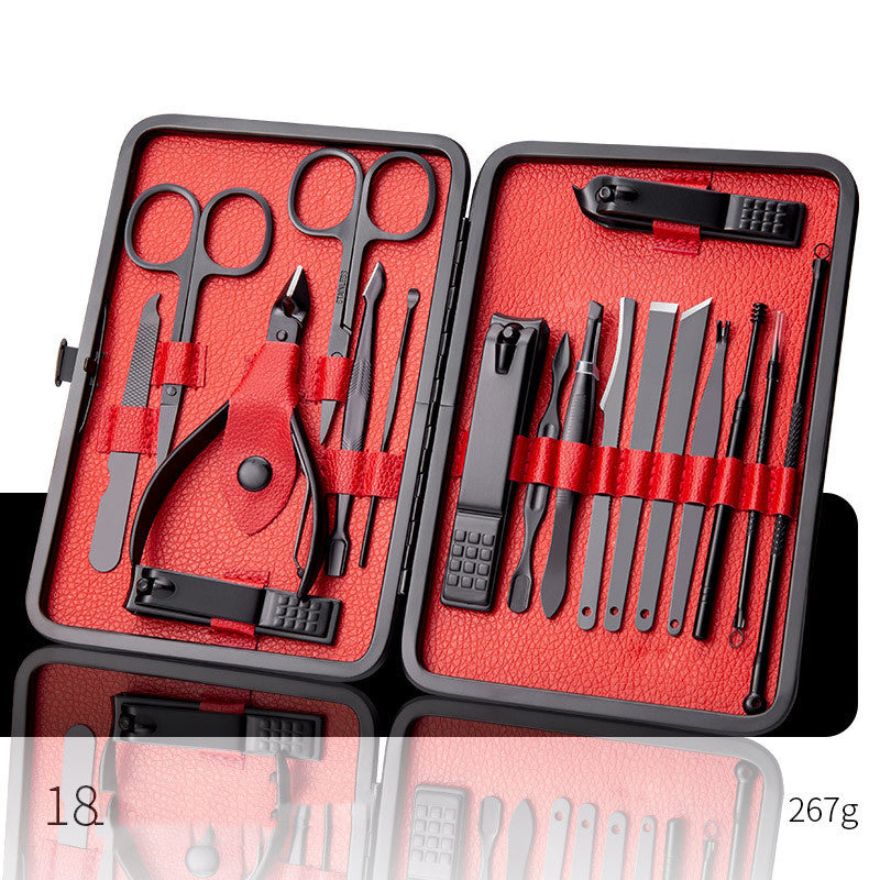 Professional Nail Care & Grooming Set