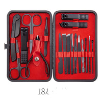 Professional Nail Care & Grooming Set