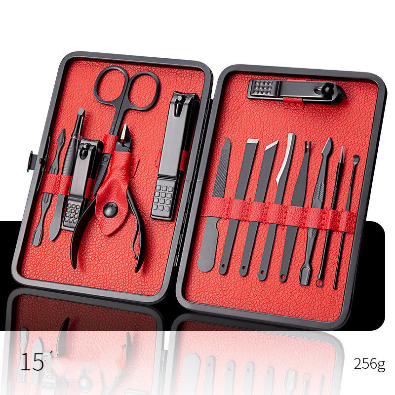 Professional Nail Care & Grooming Set