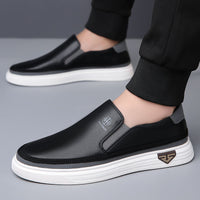 Men's Casual Leather Shoes