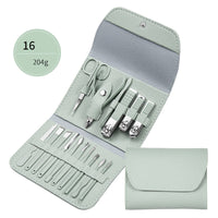 Professional Nail Care & Grooming Set