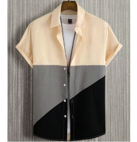 Fashion Trendy Men's Shirt