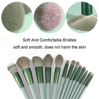 13Pcs Makeup Brush Set Make Up