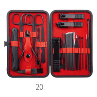 Professional Nail Care & Grooming Set
