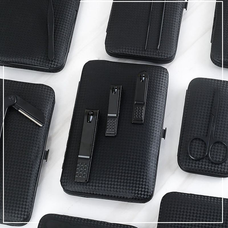 Professional Nail Care & Grooming Set