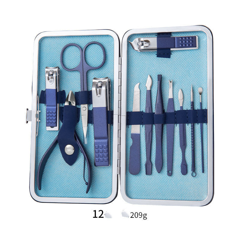 Professional Nail Care & Grooming Set