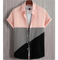 Fashion Trendy Men's Shirt